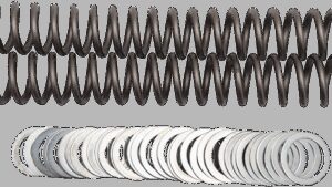 RACE TECH Fork Springs - 0.95 kg/mm