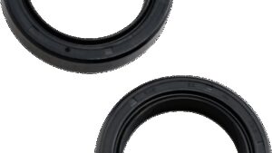 PARTS UNLIMITED Front Fork Seals - 32 mm ID x 44 mm OD x 10.5 mm T