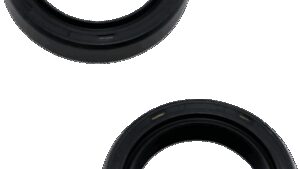 PARTS UNLIMITED Front Fork Seals - 33 mm ID x 46 mm OD x 10.5 mm T