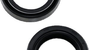 PARTS UNLIMITED Front Fork Seals - 34 mm ID x 46 mm OD x 10.5 mm T