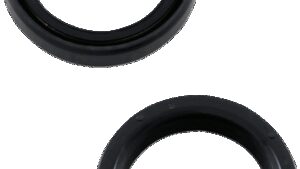 PARTS UNLIMITED Front Fork Seals - 35 mm ID x 46 mm OD x 11 mm T