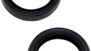 PARTS UNLIMITED Front Fork Seals - 37 mm ID x 48 mm OD x 12.5 mm T
