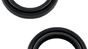 PARTS UNLIMITED Front Fork Seals - 37 mm ID x 50 mm OD x 11 mm T