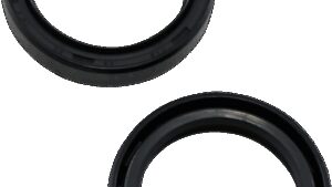PARTS UNLIMITED Front Fork Seals - 38 mm ID x 50 mm OD x 10.5 mm T
