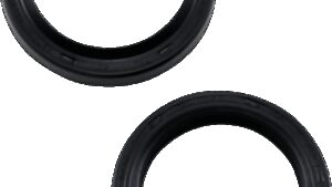 PARTS UNLIMITED Front Fork Seals - 40 mm ID x 52 mm OD x 8 mm T