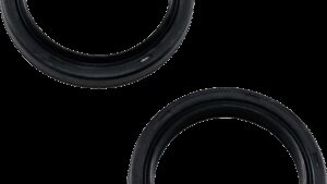 PARTS UNLIMITED Front Fork Seals - 41 mm ID x 53 mm OD x 8/9.5 mm T