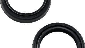 PARTS UNLIMITED Front Fork Seals - 41 mm ID x 54 mm OD x 11 mm T