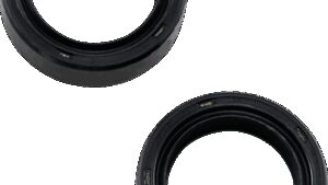 PARTS UNLIMITED Front Fork Seals - 31 mm ID x 43 mm OD x 12.5 mm T