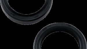 PARTS UNLIMITED Front Fork Seals - 37 mm ID x 48 mm OD x 10.5 mm T