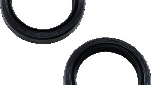 PARTS UNLIMITED Front Fork Seals - 41 mm ID x 53 mm OD x 10.5 mm T