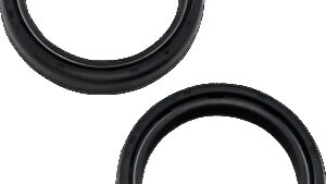 PARTS UNLIMITED Front Fork Seals - 45 mm ID x 57 mm OD x 11 mm T