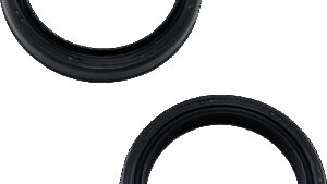 PARTS UNLIMITED Front Fork Seals - 46 mm ID x 58 mm OD x 10.5/11.5 mm T