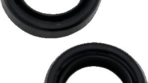 PARTS UNLIMITED Front Fork Seals - 26 mm ID x 37 mm OD x 10.5 mm T