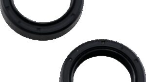 PARTS UNLIMITED Front Fork Seals - 33 mm ID x 45 mm OD x 11 mm T