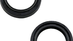 PARTS UNLIMITED Front Fork Seals - 38 mm ID x 52 mm OD x 11 mm T