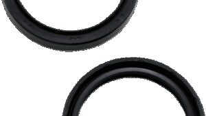 PARTS UNLIMITED Front Fork Seals - 49 mm ID x 60 mm OD x 11 mm T
