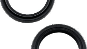 PARTS UNLIMITED Front Fork Seals - 41 mm ID x 53.1 mm OD x 8/10.5 mm T
