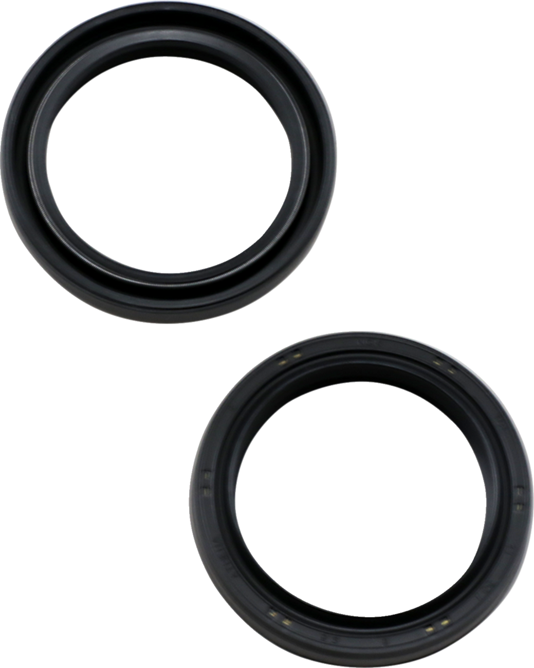 PARTS UNLIMITED Front Fork Seals - 41 mm ID x 53.1 mm OD x 8/10.5 mm T