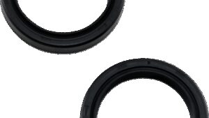 PARTS UNLIMITED Front Fork Seals - 40 mm ID x 52 mm OD x 8/9.5 mm T