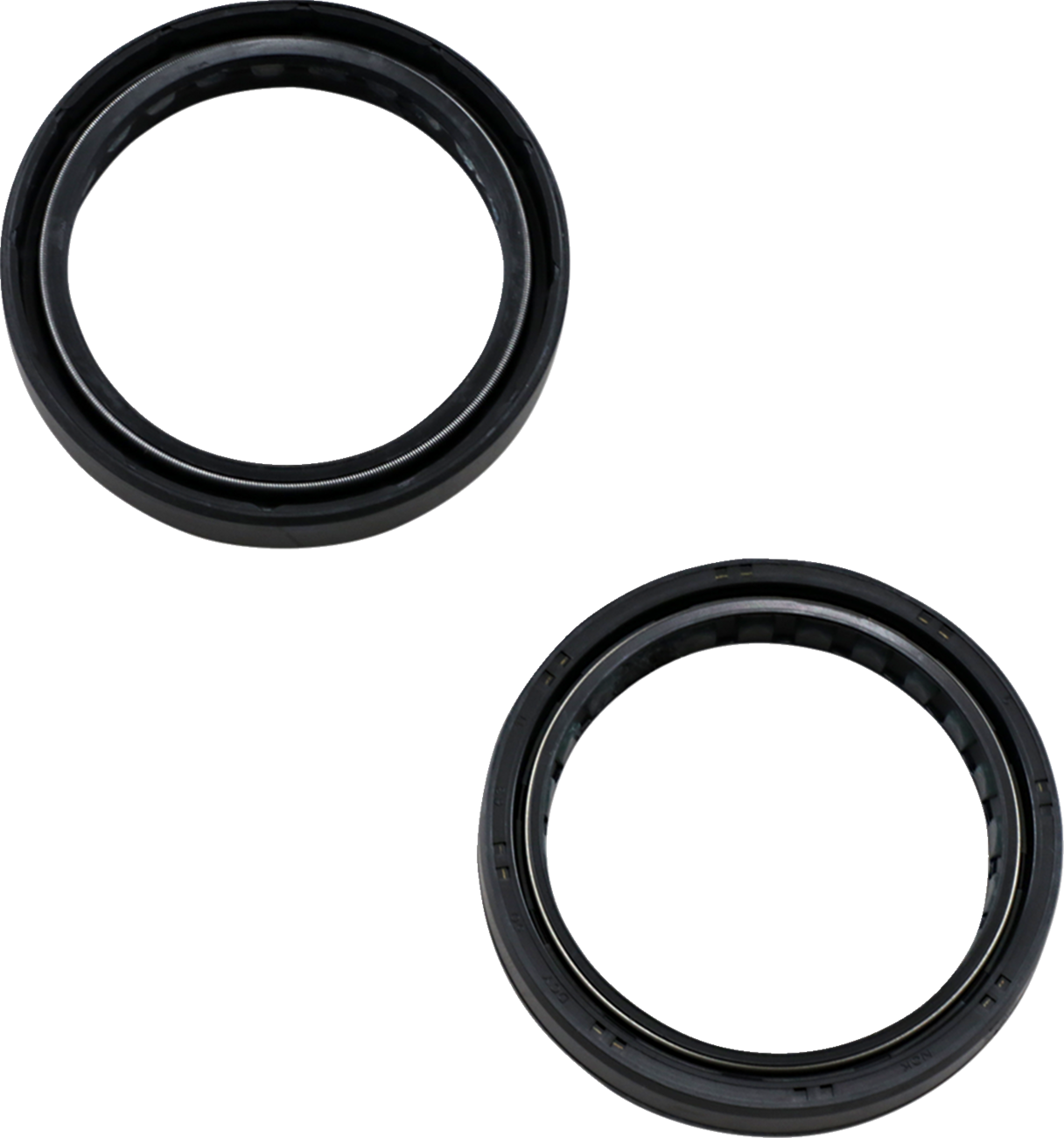 PARTS UNLIMITED Front Fork Seals - 50 mm ID x 63 mm OD x 11 mm T - NOK