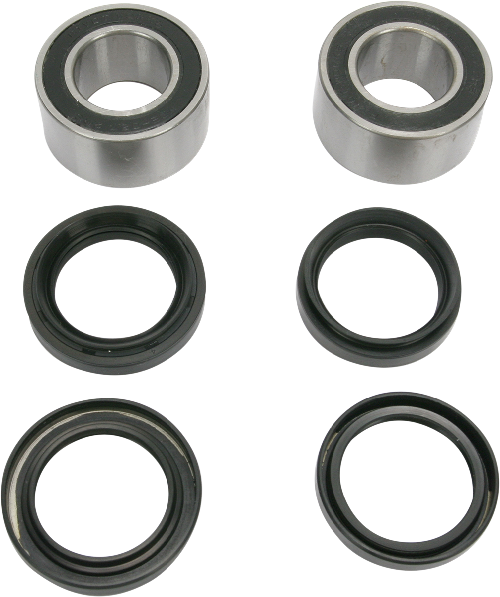 PIVOT WORKS Wheel Bearing Kit - Front - Kawasaki/Suzuki