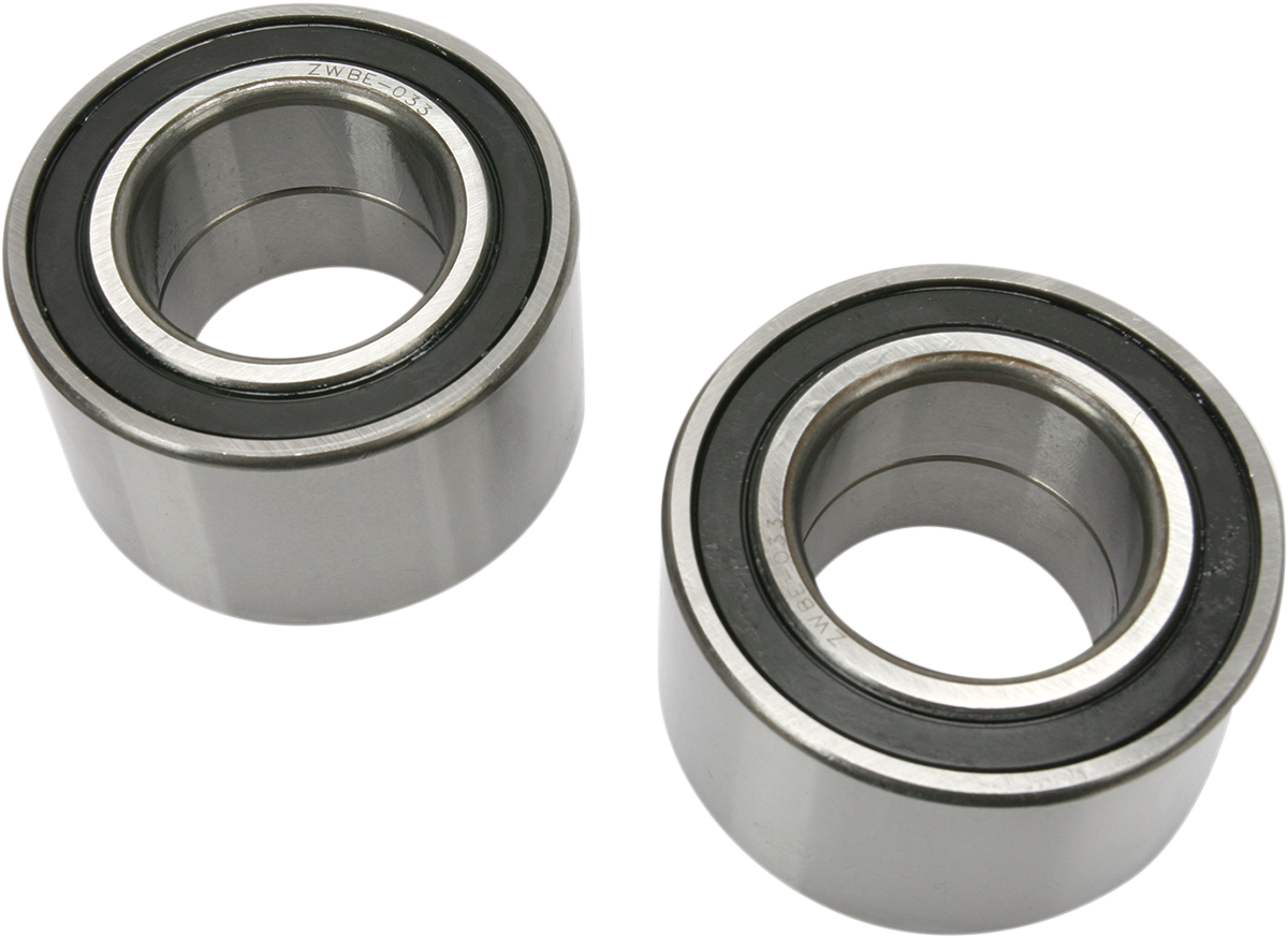 PIVOT WORKS Wheel Bearing Kit - Front - Polaris/Kubota