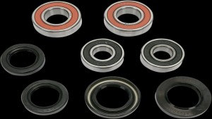 PIVOT WORKS FRT WHEEL BRG KIT, YAM