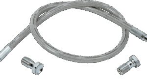 GOODRIDGE Brake Line Kit - Rear - Honda