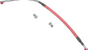 GOODRIDGE Brake Line Kit - Rear - Honda
