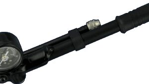 PROGRESSIVE SUSPENSION Gauge Pump - Air Shocks/Forks - Mini - 0-60 psi