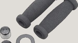 GRAB ON Classic Road Grips - Black