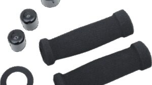 GRAB ON Comfort ATV Grips - Black