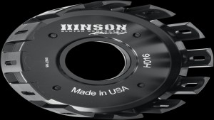 HINSON RACING CLUTCH BSKT BANSHEE 87-06