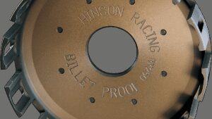 HINSON RACING Clutch Basket