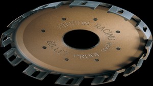 HINSON RACING CLUTCH BASKET CR125 87-99