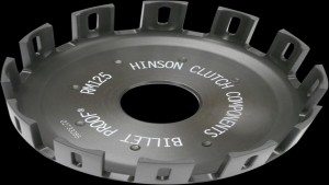HINSON RACING CLUTCH BASKET RM125 92-03