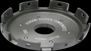 HINSON RACING CLUTCH BASKET CR80 86-06