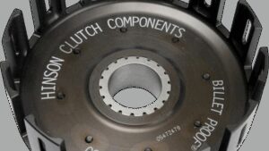 HINSON RACING Billetproof Clutch Basket - YZ250/X