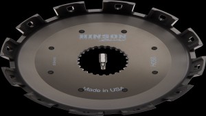 HINSON RACING CLUTCH BASKET KX250 92-05