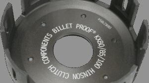 HINSON RACING Billetproof Clutch Basket - Kawasaki