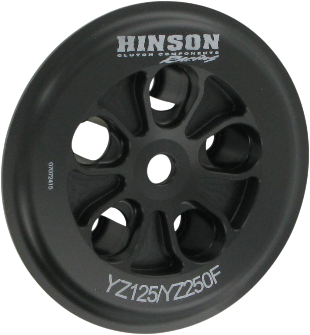 HINSON RACING Momentum Clutch Basket - With Cushions - CRF450R/RX/RWE - Image 2