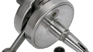 HOT RODS Crankshaft Assembly - OEM Stroke - Honda