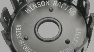HINSON RACING Clutch Basket