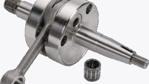 HOT RODS Crankshaft Assembly - OEM Stroke - Kawasaki | Suzuki