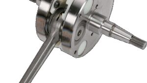 HOT RODS Crankshaft Assembly - OEM Stroke - Yamaha