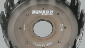 HINSON RACING Clutch Basket
