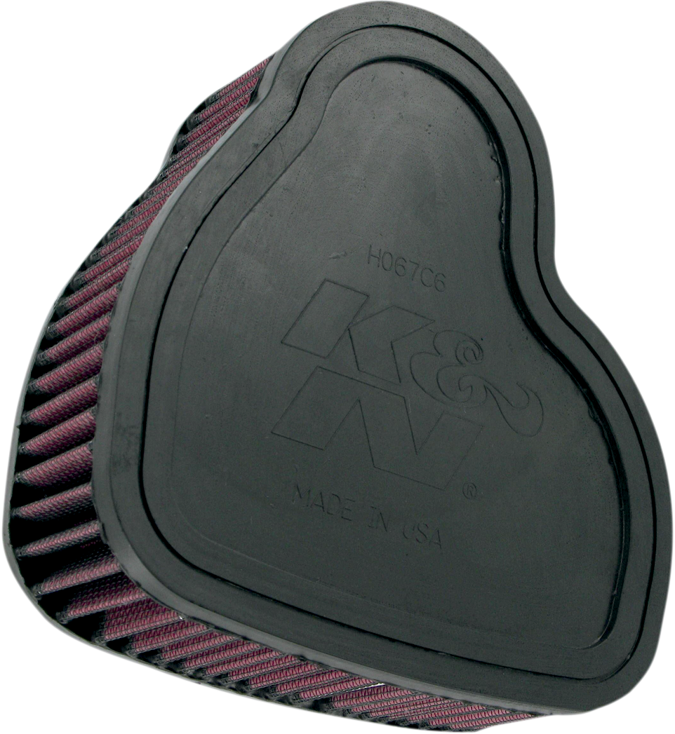 K & N OE Replacement High-Flow Air Filter - Honda