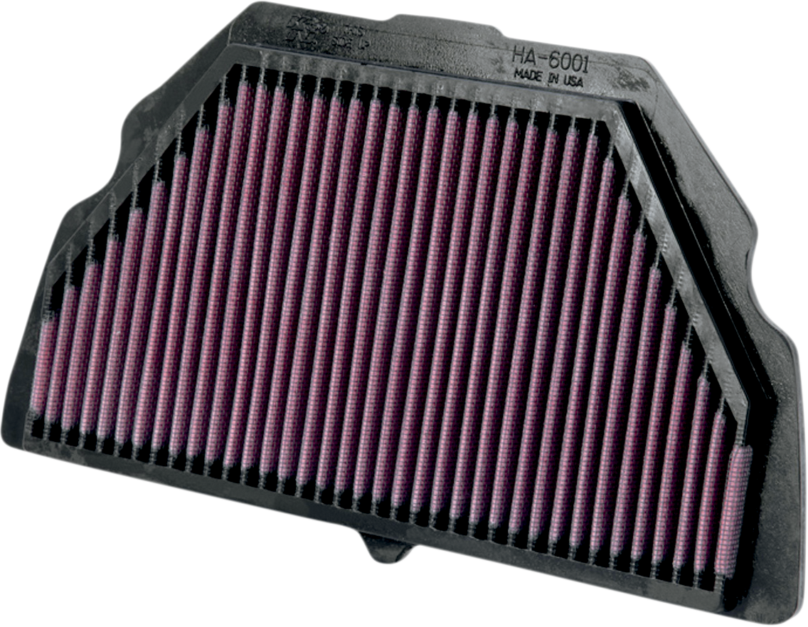 K & N OE Replacement High-Flow Air Filter - Honda