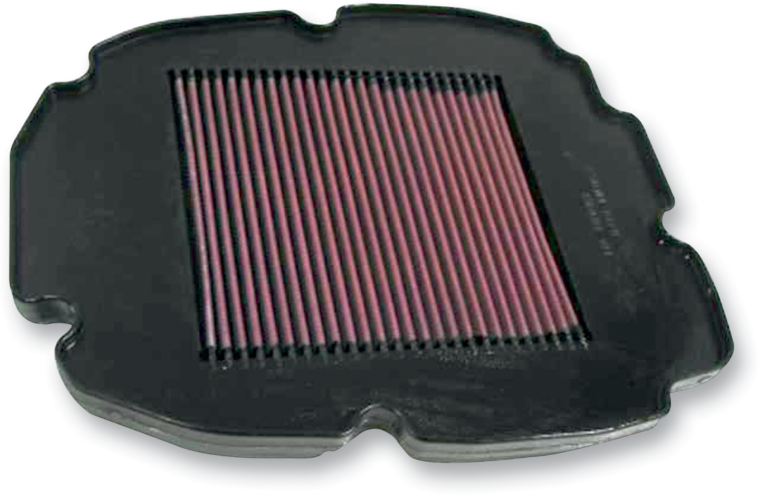 K & N OE Replacement High-Flow Air Filter - Honda
