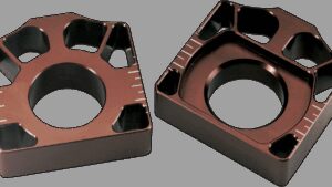 PRO CIRCUIT Axle Blocks - Red - Honda